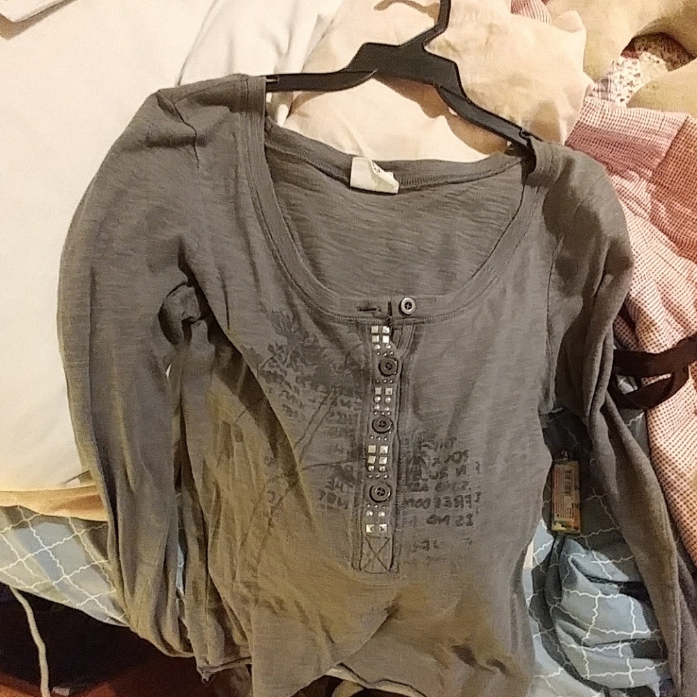 Long sleeve  shirt